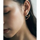 【マージュール/marjour】のODD SHAPED EARCUFF GOLD|ID: prp329100003506459 ipo3291000000023181030