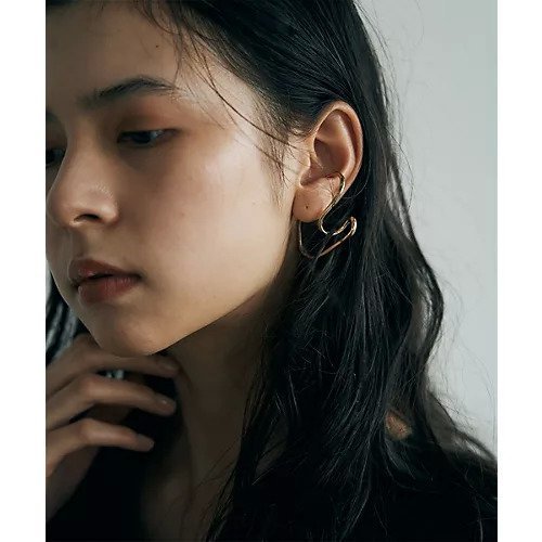 【マージュール/marjour】のODD SHAPED EARCUFF 人気、トレンドファッション・服の通販 founy(ファニー) 　ファッション　Fashion　レディースファッション　WOMEN　おすすめ　Recommend　パーティ　Party　フォルム　Form　other-2|ID: prp329100003506459 ipo3291000000031304463