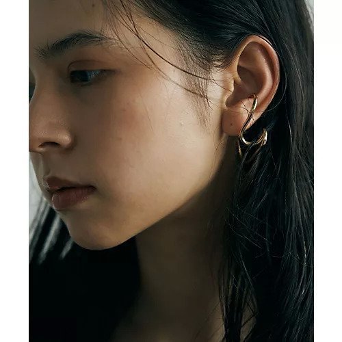 【マージュール/marjour】のODD SHAPED EARCUFF 人気、トレンドファッション・服の通販 founy(ファニー) 　ファッション　Fashion　レディースファッション　WOMEN　おすすめ　Recommend　パーティ　Party　フォルム　Form　other-3|ID: prp329100003506459 ipo3291000000031304466