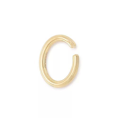 【ヒロタカ/Hirotaka】のSand Dune Oval Ear Cuff M 人気、トレンドファッション・服の通販 founy(ファニー) 　ファッション　Fashion　レディースファッション　WOMEN　イヤーカフ　Ear Cuff　オーバル　Oval　シンプル　Simple　チェック　Check　フォルム　Form　フープ　Hoop　モチーフ　Motif　 other-1|ID: prp329100003506466 ipo3291000000031718242