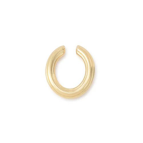 【ヒロタカ/Hirotaka】のSand Dune Oval Ear Cuff S インテリア・キッズ・メンズ・レディースファッション・服の通販 founy(ファニー) https://founy.com/ ファッション Fashion レディースファッション WOMEN イヤーカフ Ear Cuff オーバル Oval フェミニン Feminine フープ Hoop モチーフ Motif |ID: prp329100003506467 ipo3291000000027534715