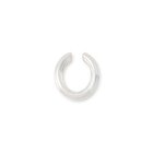 【ヒロタカ/Hirotaka】のSand Dune Oval Ear Cuff S 人気、トレンドファッション・服の通販 founy(ファニー) ファッション Fashion レディースファッション WOMEN イヤーカフ Ear Cuff オーバル Oval フェミニン Feminine フープ Hoop モチーフ Motif thumbnail シルバー|ID: prp329100003506467 ipo3291000000031718251