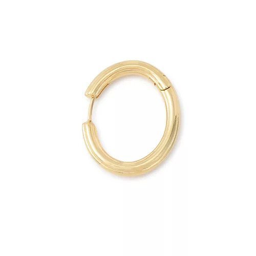 【ヒロタカ/Hirotaka】のSand Dune Oval Hoop Earring M インテリア・キッズ・メンズ・レディースファッション・服の通販 founy(ファニー) https://founy.com/ ファッション Fashion レディースファッション WOMEN ジュエリー Jewelry リング Rings イヤリング Earrings イヤーカフ Ear Cuff シンプル Simple フープ Hoop 片耳 One Ear |ID: prp329100003506468 ipo3291000000029581415