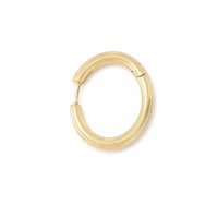 【ヒロタカ/Hirotaka】のSand Dune Oval Hoop Earring M 人気、トレンドファッション・服の通販 founy(ファニー) ファッション Fashion レディースファッション WOMEN ジュエリー Jewelry リング Rings イヤリング Earrings イヤーカフ Ear Cuff シンプル Simple フープ Hoop 片耳 One Ear |ID:prp329100003506468