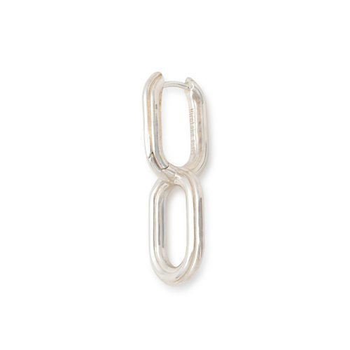 【ヒロタカ/Hirotaka】のSand Dune Oblong Double Hoop Earring S インテリア・キッズ・メンズ・レディースファッション・服の通販 founy(ファニー) https://founy.com/ ファッション Fashion レディースファッション WOMEN ジュエリー Jewelry リング Rings イヤリング Earrings イヤーカフ Ear Cuff エレガント 上品 Elegant ツイスト Twist フープ Hoop モチーフ Motif 片耳 One Ear |ID: prp329100003506470 ipo3291000000027534730