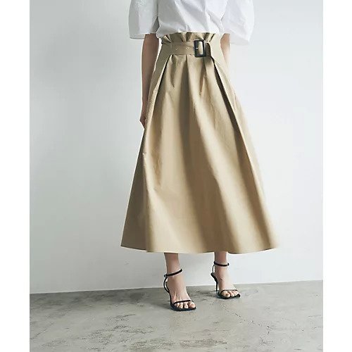【マージュール/marjour】のTRENCH LIKE SKIRT インテリア・キッズ・メンズ・レディースファッション・服の通販 founy(ファニー) https://founy.com/ ファッション Fashion レディースファッション WOMEN スカート Skirt サンダル Sandals ストレッチ Stretch スニーカー Sneakers タイツ Tights タンク Tank ツイル Twill フィット Fit フレア Flare フロント Front マーブル Marble 冬 Winter A/W・秋冬 Aw・Autumn/Winter・Fw・Fall-Winter 夏 Summer エレガント 上品 Elegant |ID: prp329100003508163 ipo3291000000031067333