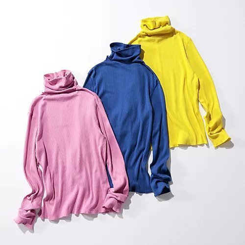 【シンゾーン/Shinzone】のHIGH NECK RIB 人気、トレンドファッション・服の通販 founy(ファニー) 　ファッション　Fashion　レディースファッション　Fashion for Women　ストレッチ　Stretch, Stretchy Fabric　スマート　Smart, Elegant　タートル　Turtleneck, Turtle Collar　トレンド　Trend, Trending Now　フィット　Fit, Slim Fit　定番　Standard, Basic Item　other-2|ID: prp329100003508186 ipo3291000000032453029