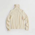 【シンゾーン/Shinzone】のHIGH NECK RIB ホワイト|ID: prp329100003508186 ipo3291000000033140139