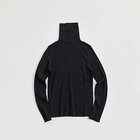 【シンゾーン/Shinzone】のHIGH NECK RIB ブラック|ID: prp329100003508186 ipo3291000000033140140