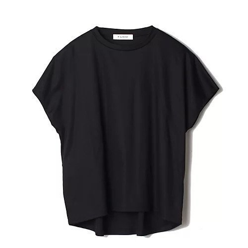 【イーバイエクラ/E by eclat】のフレンチワイドTシャツ 人気、トレンドファッション・服の通販 founy(ファニー) 　ファッション　Fashion　レディースファッション　WOMEN　トップス・カットソー　Tops/Tshirt　シャツ/ブラウス　Shirts/Blouses　ロング / Tシャツ　T-Shirts　セットアップ　Set Up　フレンチ　French　ワイド　Wide　洗える　Washable　 other-1|ID: prp329100003508225 ipo3291000000027035278