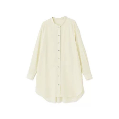【ヒューマンウーマン/HUMAN WOMAN】のロングシャツ 人気、トレンドファッション・服の通販 founy(ファニー) 　ファッション　Fashion　レディースファッション　Fashion for Women　トップス・カットソー　Cut & Sew Tops　シャツ・ブラウス・オフィスカジュアル　Elegant Blouses & Button-Ups　おすすめ　Recommended / Our Picks　スタンダード　Standard, Basic　スリット　Slit, Slit Detail　チュニック　Tunic, Long Top　バランス　Balance, Style Balance　ボトム　Bottoms, Lower Wear　ロング　Long, Long-Length　エレガント 上品　Elegant　春　Spring　秋　Autumn　other-2|ID: prp329100003516340 ipo3291000000031303998