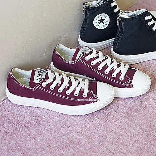 【コンバース/CONVERSE】のALL STAR LIGHT OX 人気、トレンドファッション・服の通販 founy(ファニー) 　ファッション　Fashion　レディースファッション　WOMEN　クッション　Cushion　other-2|ID: prp329100003522270 ipo3291000000031304432