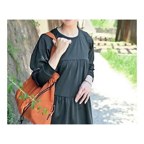【アワーホーム/OURHOME】の【LEE別注】【撥水】【パッカブル】折りたためる撥水バッグ 人気、トレンドファッション・服の通販 founy(ファニー) 　ファッション　Fashion　レディースファッション　Fashion for Women　バッグ　Bags　オレンジ　Orange　別注　Limited Edition, Custom Order　夏　Summer　巾着　Drawstring Bag, Kinchaku　軽量　Lightweight, Ultra Light　other-2|ID: prp329100003522272 ipo3291000000032704083