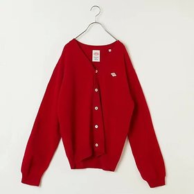 【ダントン/DANTON】 LMW_V NECK CARDIGAN人気、トレンドファッション・服の通販 founy(ファニー) ファッション Fashion レディースファッション Fashion for Women トップス・カットソー Cut & Sew Tops カーディガン・羽織り Layered Style Cardigans なめらか Smooth, Silky Texture カーディガン Cardigan, Knitwear フォルム Silhouette, Form ベーシック Basic, Essential |ID:prp329100003522332
