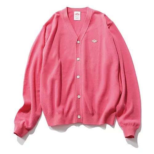 【ダントン/DANTON】のLMW_V NECK CARDIGAN 人気、トレンドファッション・服の通販 founy(ファニー) 　ファッション　Fashion　レディースファッション　Fashion for Women　トップス・カットソー　Cut & Sew Tops　カーディガン・羽織り　Layered Style Cardigans　なめらか　Smooth, Silky Texture　カーディガン　Cardigan, Knitwear　フォルム　Silhouette, Form　ベーシック　Basic, Essential　other-3|ID: prp329100003522332 ipo3291000000036024004