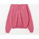 【ダントン/DANTON】のLMW_V NECK CARDIGAN ピンク|ID: prp329100003522332 ipo3291000000036262693