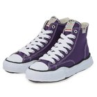 【メゾン ミハラヤスヒロ/Maison MIHARA YASUHIRO / MEN】のPETERSON HIGH/original sole canvas High-Top sneaker PURPLE|ID: prp329100003529856 ipo3291000000029582888