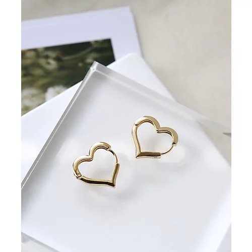 【コレカラ/collecala】の星とハートのワンタッチピアス[small ] 人気、トレンドファッション・服の通販 founy(ファニー) 　ファッション　Fashion　レディースファッション　Fashion for Women　おすすめ　Recommended / Our Picks　フォルム　Silhouette, Form　 other-1|ID: prp329100003529958 ipo3291000000029581466