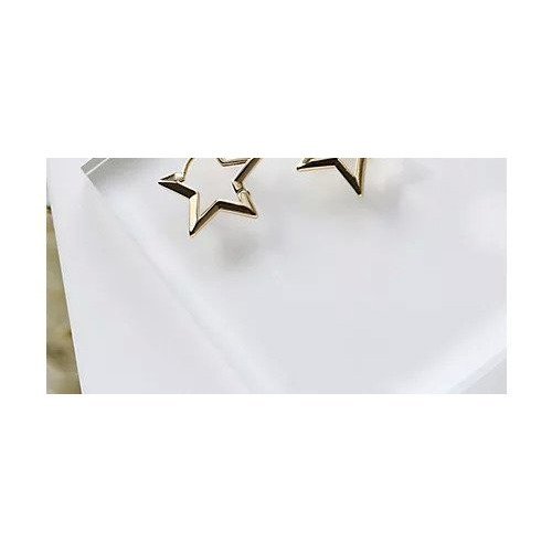 【コレカラ/collecala】の星とハートのワンタッチピアス[small ] インテリア・キッズ・メンズ・レディースファッション・服の通販 founy(ファニー) 　ファッション　Fashion　レディースファッション　Fashion for Women　おすすめ　Recommended / Our Picks　フォルム　Silhouette, Form　星・ゴールド|ID: prp329100003529958 ipo3291000000029581470