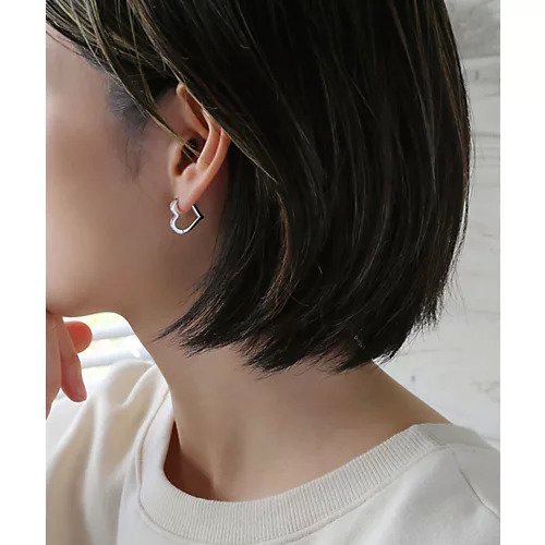 【コレカラ/collecala】の星とハートのワンタッチピアス[small ] 人気、トレンドファッション・服の通販 founy(ファニー) 　ファッション　Fashion　レディースファッション　Fashion for Women　おすすめ　Recommended / Our Picks　フォルム　Silhouette, Form　other-3|ID: prp329100003529958 ipo3291000000031271337