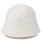 【キジマ タカユキ/KIJIMA TAKAYUKI】のMOLESKIN SAILOR HAT IVORY|ID: prp329100003538743 ipo3291000000028153973