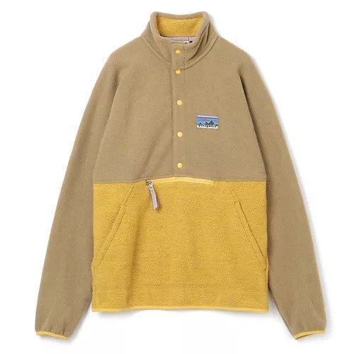 【パタゴニア/Patagonia】のNatural Blend Snap-T 人気、トレンドファッション・服の通販 founy(ファニー) 　ファッション　Fashion　レディースファッション　WOMEN　アウトドア　Outdoor　クラシック　Classic　スタンド　Stand　洗える　Washable　 other-1|ID: prp329100003538819 ipo3291000000024610785