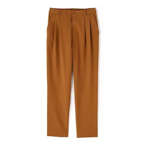 【ヒューマンウーマン/HUMAN WOMAN】のテーパードストレッチパンツ 人気、トレンドファッション・服の通販 founy(ファニー) 　ファッション　Fashion　レディースファッション　WOMEN　パンツ　Pants　おすすめ　Recommend　スタンダード　Standard　ストレッチ　Stretch　定番　Standard　 other-1|ID: prp329100003540612 ipo3291000000030966742