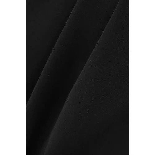 【ヒューマンウーマン/HUMAN WOMAN】のテーパードストレッチパンツ 人気、トレンドファッション・服の通販 founy(ファニー) 　ファッション　Fashion　レディースファッション　WOMEN　パンツ　Pants　おすすめ　Recommend　スタンダード　Standard　ストレッチ　Stretch　定番　Standard　other-2|ID: prp329100003540612 ipo3291000000031257992