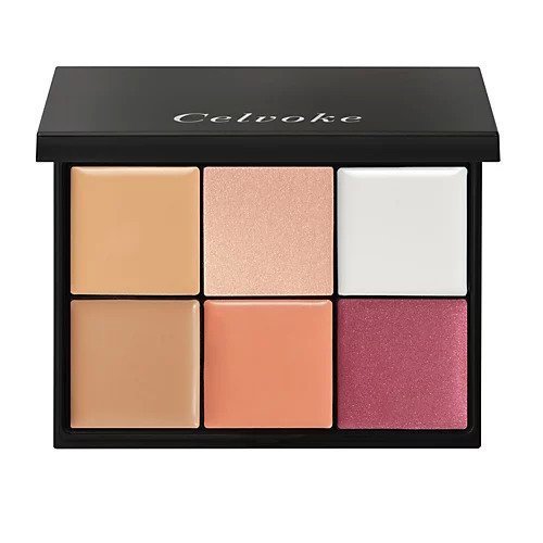 【セルヴォーク/Celvoke / GOODS】のセルヴォーク シームレス フェイスパレット 2023 A/W MAKEUP COLLECTION 人気、トレンドファッション・服の通販 founy(ファニー) 　パウダー　Powder　パール　Pearl　フェイス　Face　ベスト　Vest　A/W・秋冬　Aw・Autumn/Winter・Fw・Fall-Winter　2023年　2023　2023-2024秋冬・A/W　Aw/Autumn/Winter//Fw/Fall-Winter/2023-2024　ホーム・キャンプ・アウトドア・お取り寄せ　Home,Garden,Outdoor,Camping Gear　ビューティー・ヘルス　Beauty Health　other-2|ID: prp329100003541986 ipo3291000000032172637