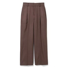 【ベトゥープ/BETOUPE】の【bemiさんコラボ】タック入りストレートパンツ 人気、トレンドファッション・服の通販 founy(ファニー) ファッション Fashion レディースファッション Fashion for Women パンツ Pants & Trousers 送料無料 Free Shipping コラボ Collaboration, Collab ストレッチ Stretch, Stretchy Fabric ストレート Straight, Straight Cut ワイド Wide, Wide Fit 洗える Machine Washable |ID:prp329100003542273