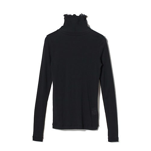 【スアデオ/suadeo】の強撚コットンシアータートルカットソー 人気、トレンドファッション・服の通販 founy(ファニー) 　ファッション　Fashion　レディースファッション　WOMEN　トップス・カットソー　Tops/Tshirt　カットソー　Cut and Sewn　おすすめ　Recommend　インナー　Inner　ベーシック　Basic　ロング　Long　冬　Winter　春　Spring　洗える　Washable　秋　Autumn/Fall　 other-1|ID: prp329100003542412 ipo3291000000029854406