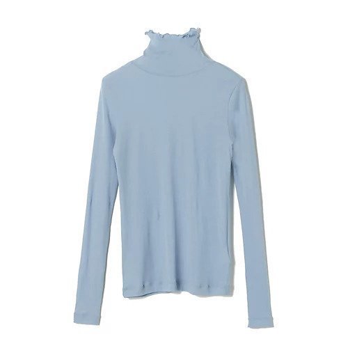 【スアデオ/suadeo】の強撚コットンシアータートルカットソー 人気、トレンドファッション・服の通販 founy(ファニー) 　ファッション　Fashion　レディースファッション　Fashion for Women　トップス・カットソー　Cut & Sew Tops　カットソー・ベーシックTシャツ　Cut-and-Sewn Tops / Stretch Tees & Basics　おすすめ　Recommended / Our Picks　インナー　Innerwear　ベーシック　Basic, Essential　ロング　Long, Long-Length　冬　Winter / This Winter　春　Spring　洗える　Machine Washable　秋　Autumn　 other-1|ID: prp329100003542412 ipo3291000000031632877