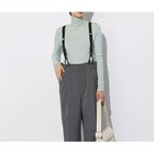 【スアデオ/suadeo】の強撚コットンシアータートルカットソー ミントグリーン|ID: prp329100003542412 ipo3291000000037245255
