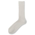 【マルコモンド/MARCOMONDE】のhigh quality cotton ribbed socks ホワイト|ID: prp329100003549633 ipo3291000000023424520