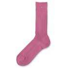 【マルコモンド/MARCOMONDE】のhigh quality cotton ribbed socks ピンク|ID: prp329100003549633 ipo3291000000023424522