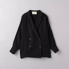 【ユナイテッドアローズ/UNITED ARROWS】のドルマンスリーブ ブラウス ジャケット 2 BLACK|ID:prp329100003553481