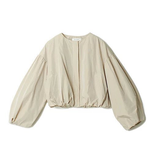 【イーバイエクラ/E by eclat】のメモリータフタノーカラーブルゾン インテリア・キッズ・メンズ・レディースファッション・服の通販 founy(ファニー) https://founy.com/ ファッション Fashion レディースファッション Fashion for Women アウター Coat / Outerwear Collection ブルゾンジャケット・スポーティアウター Blouson Jackets ジャケット Jacket, Outerwear トレンド Trend, Trending Now 洗える Machine Washable |ID: prp329100003553482 ipo3291000000034942748