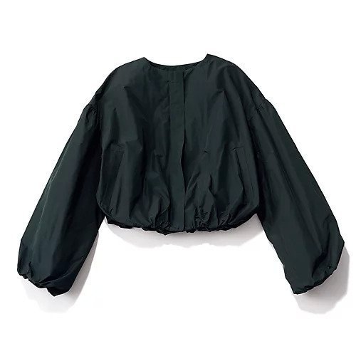 【イーバイエクラ/E by eclat】のメモリータフタノーカラーブルゾン 人気、トレンドファッション・服の通販 founy(ファニー) 　ファッション　Fashion　レディースファッション　Fashion for Women　アウター　Coat / Outerwear Collection　ブルゾンジャケット・スポーティアウター　Blouson Jackets　ジャケット　Jacket, Outerwear　トレンド　Trend, Trending Now　洗える　Machine Washable　other-2|ID: prp329100003553482 ipo3291000000034942750