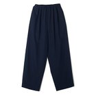 【イーバイエクラ/E by eclat】の【とろみ】タックパンツ 人気、トレンドファッション・服の通販 founy(ファニー) ファッション Fashion レディースファッション WOMEN パンツ Pants とろみ Thickness スマート Smart トレンド Trend ワイド Wide 洗える Washable thumbnail ネイビー|ID: prp329100003553738 ipo3291000000031823534