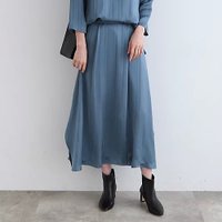 【インディヴィ バイ/INDIVI V.A.I】の【SETUP可能/日本製】レースデザインスカート 人気、トレンドファッション・服の通販 founy(ファニー) ファッション Fashion レディースファッション WOMEN セットアップ Setup スカート Skirt キュプラ Cupra サテン Satin シンプル Simple ストライプ Stripe セットアップ Set Up ドレープ Drape フォルム Form ポケット Pocket レース Race エレガント 上品 Elegant 日本製 Made In Japan |ID:prp329100003555431