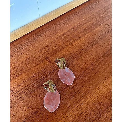 【マージュール/marjour】のTRANSLUCENT COLOR PLATE PIERCE 人気、トレンドファッション・服の通販 founy(ファニー) 　ファッション　Fashion　レディースファッション　WOMEN　オケージョン　Occasion　プレート　Plate　モチーフ　Motif　エレガント 上品　Elegant　other-3|ID: prp329100003558249 ipo3291000000031271354