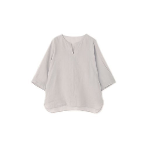 【ヒューマンウーマン/HUMAN WOMAN】の160/1ラミープルオーバー 人気、トレンドファッション・服の通販 founy(ファニー) 　ファッション　Fashion　レディースファッション　Ladies' Fashion Online　トップス・カットソー　Tops/Tshirt　プルオーバー　Pullover　おすすめ　Recommend　スタンダード　Standard　スリーブ　Sleeve　リラックス　Relax　定番　Standard　other-2|ID: prp329100003562113 ipo3291000000031296016