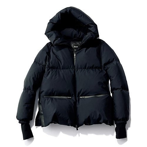 【ヘルノ/HERNO】のラミナー ショート丈ダウン 人気、トレンドファッション・服の通販 founy(ファニー) 　ファッション　Fashion　レディースファッション　WOMEN　ショート　Short　スタイリッシュ　Stylish　ダウン　Down　人気　Popularity　洗える　Washable　防寒　Cold Protection　other-3|ID: prp329100003564390 ipo3291000000031289727