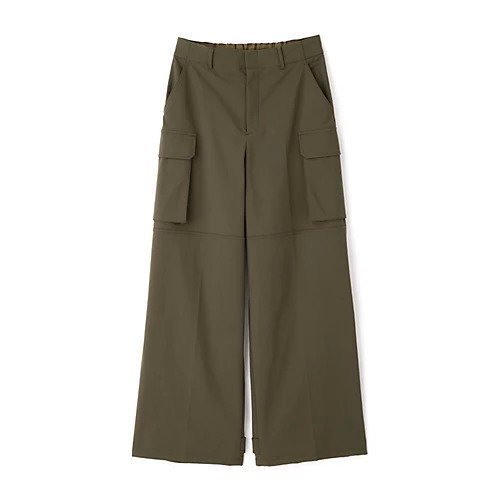 【ヒューマンウーマン/HUMAN WOMAN】のカーゴパンツ 人気、トレンドファッション・服の通販 founy(ファニー) 　ファッション　Fashion　レディースファッション　WOMEN　パンツ　Pants　おすすめ　Recommend　カーゴパンツ　Cargo Pants　スタンダード　Standard　トレンド　Trend　ポケット　Pocket　今季　This Season　other-3|ID: prp329100003576347 ipo3291000000031257834