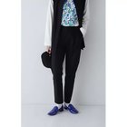 【ヒューマンウーマン/HUMAN WOMAN】の2WAYスリムテーパードパンツ ネイビー|ID: prp329100003578961 ipo3291000000030966551