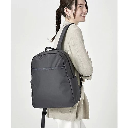 【レスポートサック/LeSportsac】のDAILY BACKPACK/サンダー 人気、トレンドファッション・服の通販 founy(ファニー) 　ファッション　Fashion　レディースファッション　Fashion for Women　おすすめ　Recommended / Our Picks　シンプル　Simple, Minimal　デイパック　Daypack, Casual Backpack　フロント　Front, Front Design　ポケット　Pocket, Pocket Detail　ビジネス 仕事 通勤　Business / Work / Commuting　other-2|ID: prp329100003581167 ipo3291000000031304325