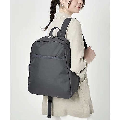 【レスポートサック/LeSportsac】のDAILY BACKPACK/サンダー 人気、トレンドファッション・服の通販 founy(ファニー) 　ファッション　Fashion　レディースファッション　Fashion for Women　おすすめ　Recommended / Our Picks　シンプル　Simple, Minimal　デイパック　Daypack, Casual Backpack　フロント　Front, Front Design　ポケット　Pocket, Pocket Detail　ビジネス 仕事 通勤　Business / Work / Commuting　other-3|ID: prp329100003581167 ipo3291000000031304327