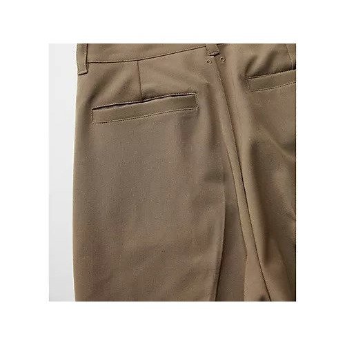 【オージュ/ooju】の【LEE別注】フレアーパンツ(レディース) 人気、トレンドファッション・服の通販 founy(ファニー) 　ファッション　Fashion　レディースファッション　Ladies' Fashion Online　パンツ　Pants　ストレッチ　Stretch　フロント　Front　人気　Popularity　別注　Special Order　洗える　Washable　other-2|ID: prp329100003581203 ipo3291000000032165022