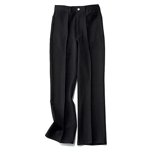 【オージュ/ooju】の【LEE別注】フレアーパンツ(レディース) 人気、トレンドファッション・服の通販 founy(ファニー) 　ファッション　Fashion　レディースファッション　Ladies' Fashion Online　パンツ　Pants　ストレッチ　Stretch　フロント　Front　人気　Popularity　別注　Special Order　洗える　Washable　other-3|ID: prp329100003581203 ipo3291000000032165023
