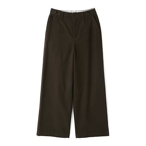 【ヒューマンウーマン/HUMAN WOMAN】のストレッチエアリードットコートパンツ 人気、トレンドファッション・服の通販 founy(ファニー) 　ファッション　Fashion　レディースファッション　Fashion for Women　アウター　Coat / Outerwear Collection　コート・ロングコート・ピーコート　Long Coats, Peacoats & More　おすすめ　Recommended / Our Picks　ジャケット　Jacket, Outerwear　スタンダード　Standard, Basic　セットアップ　Set-Up, Coordinated Outfit　ブルゾン　Blouson, Bomber Jacket　ワイド　Wide, Wide Fit　定番　Standard, Basic Item　秋　Autumn　other-2|ID: prp329100003583907 ipo3291000000031257823